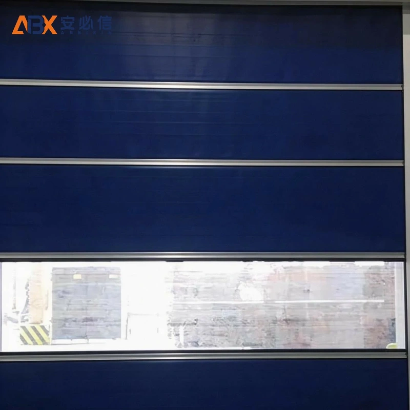 滁州市工业快速门