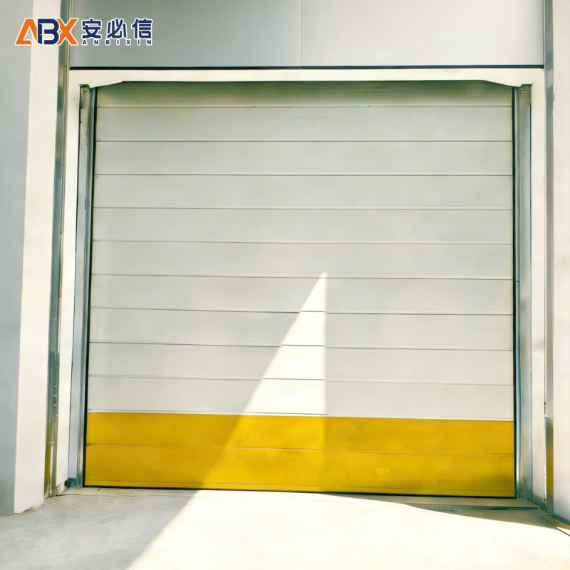 滁州市保温提升门