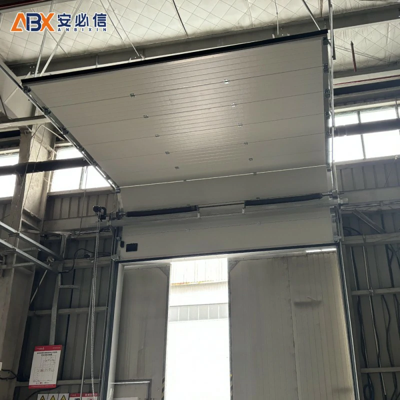 滁州市升降滑升门
