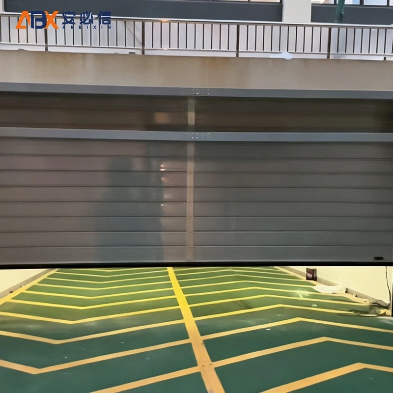 滁州市感应高速门