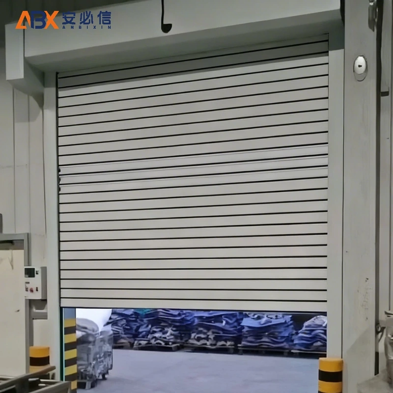滁州市金属高速门
